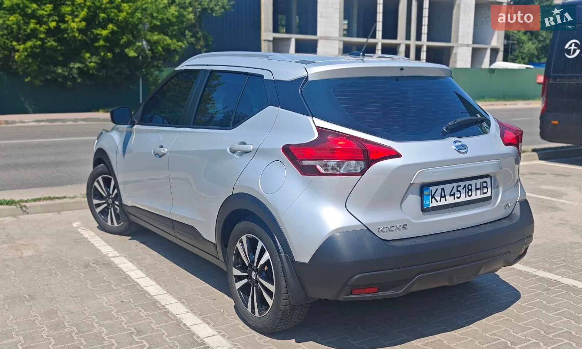 2019 Nissan Kicks - мініатюра 5