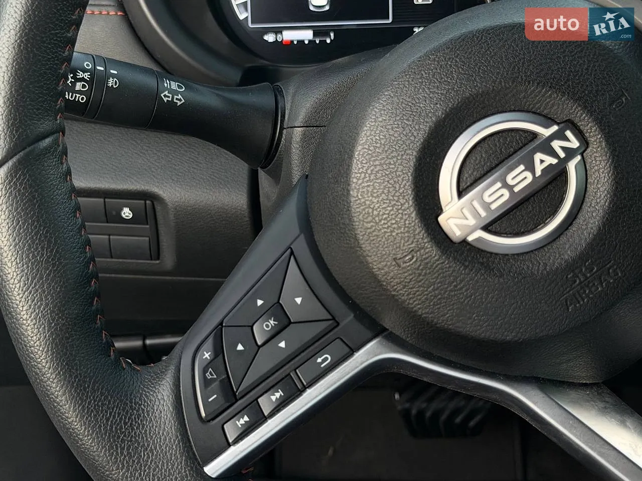 Позашляховик / Кросовер Nissan Kicks 2023 в Харкові фото 17