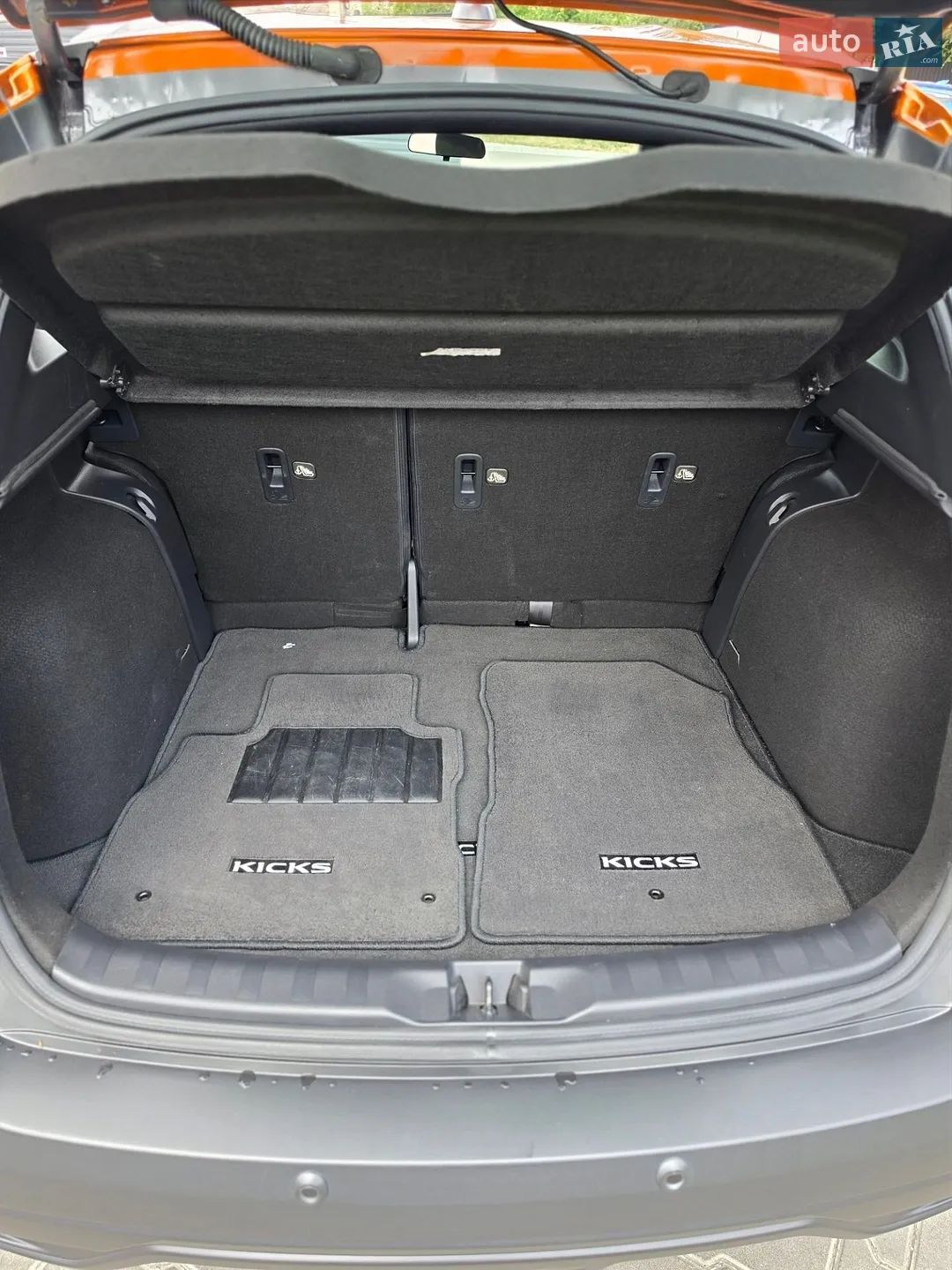 2020 Nissan Kicks - мініатюра 12