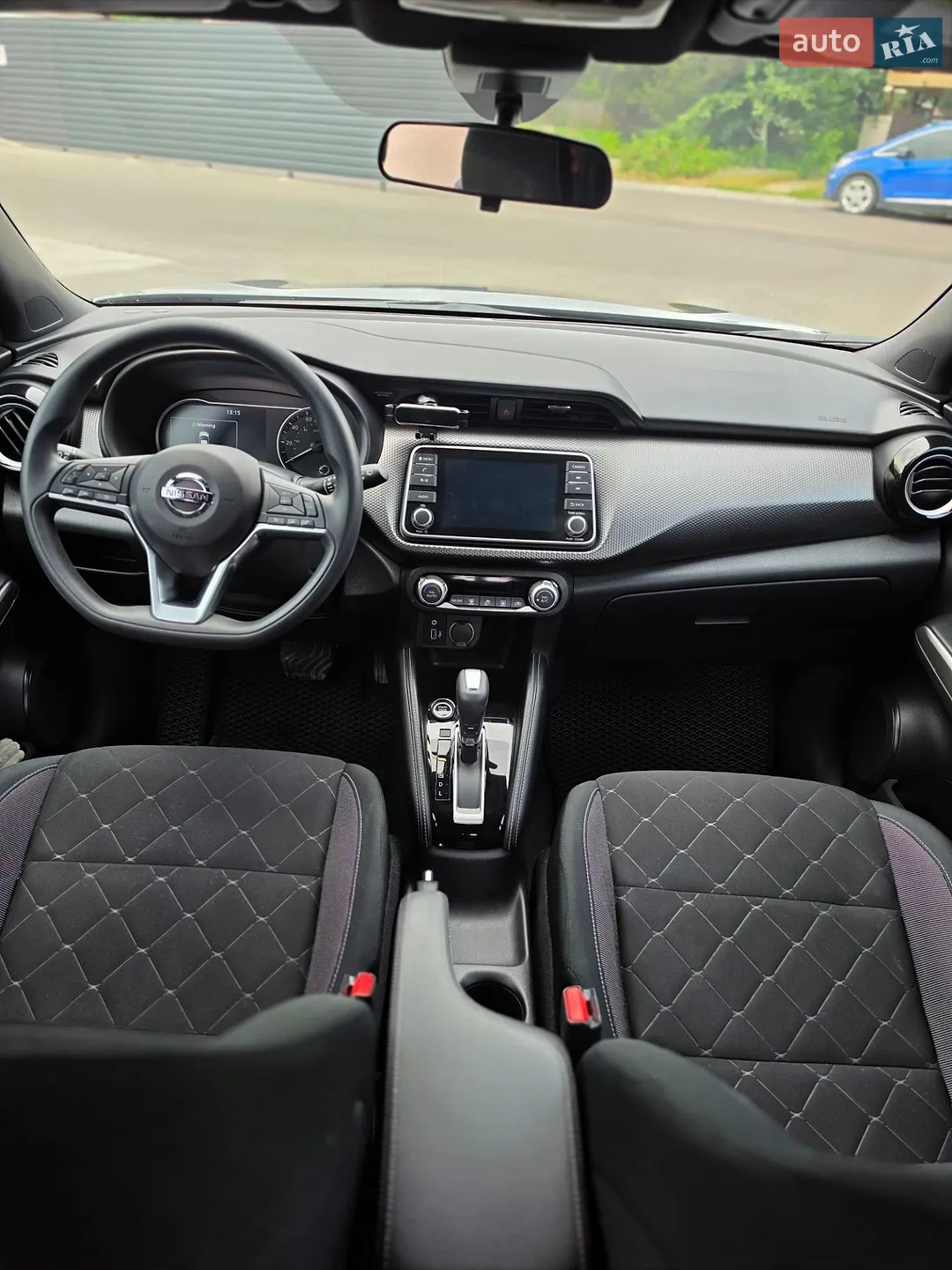2020 Nissan Kicks - мініатюра 13