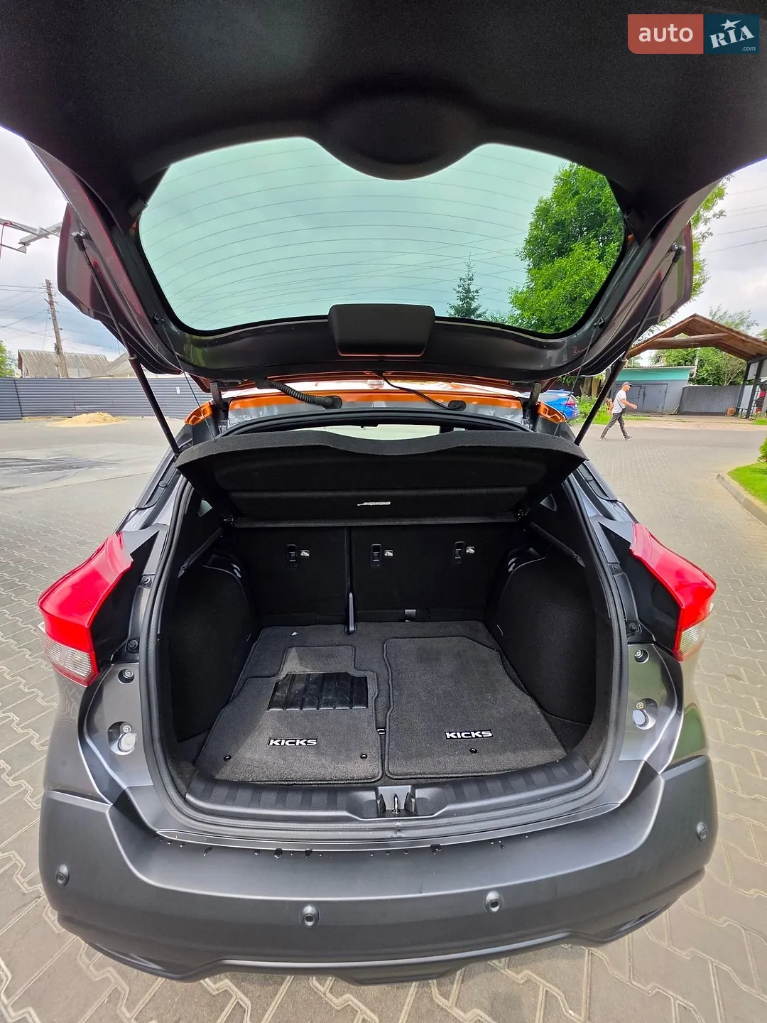 2020 Nissan Kicks - мініатюра 14