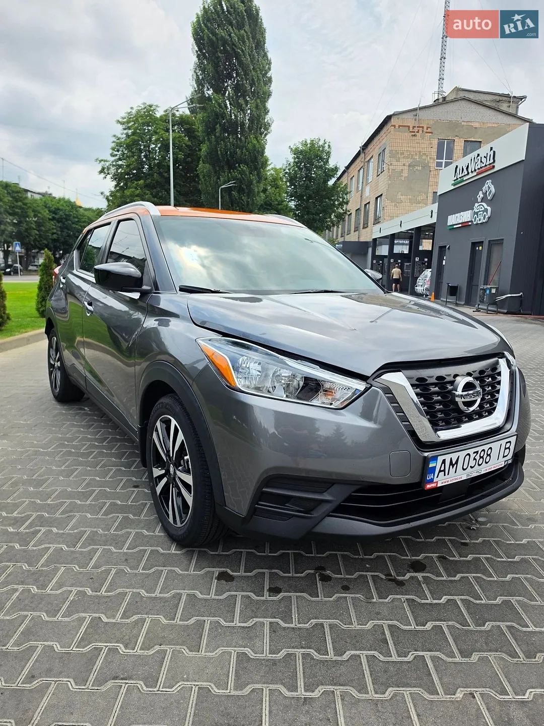 2020 Nissan Kicks - мініатюра 2