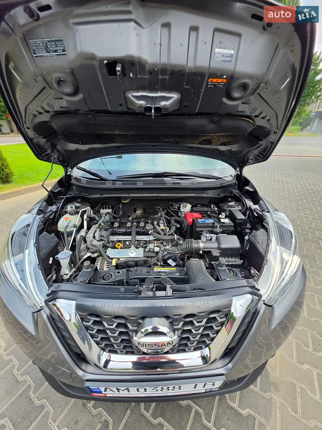 2020 Nissan Kicks - мініатюра 33