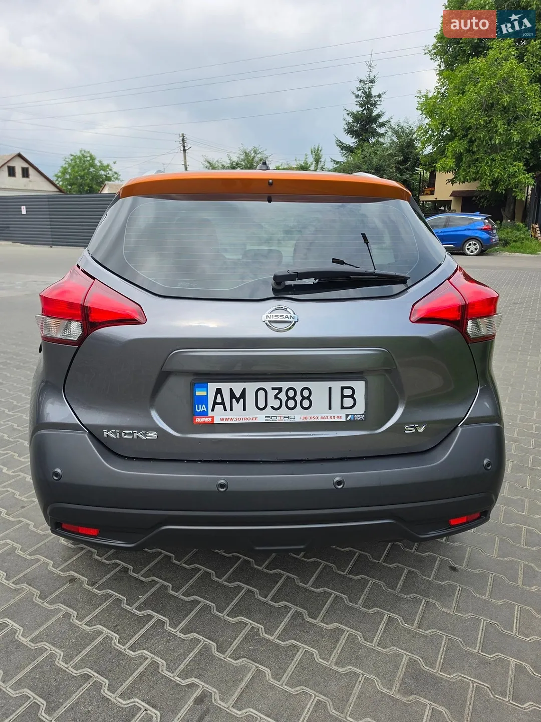 2020 Nissan Kicks - мініатюра 4