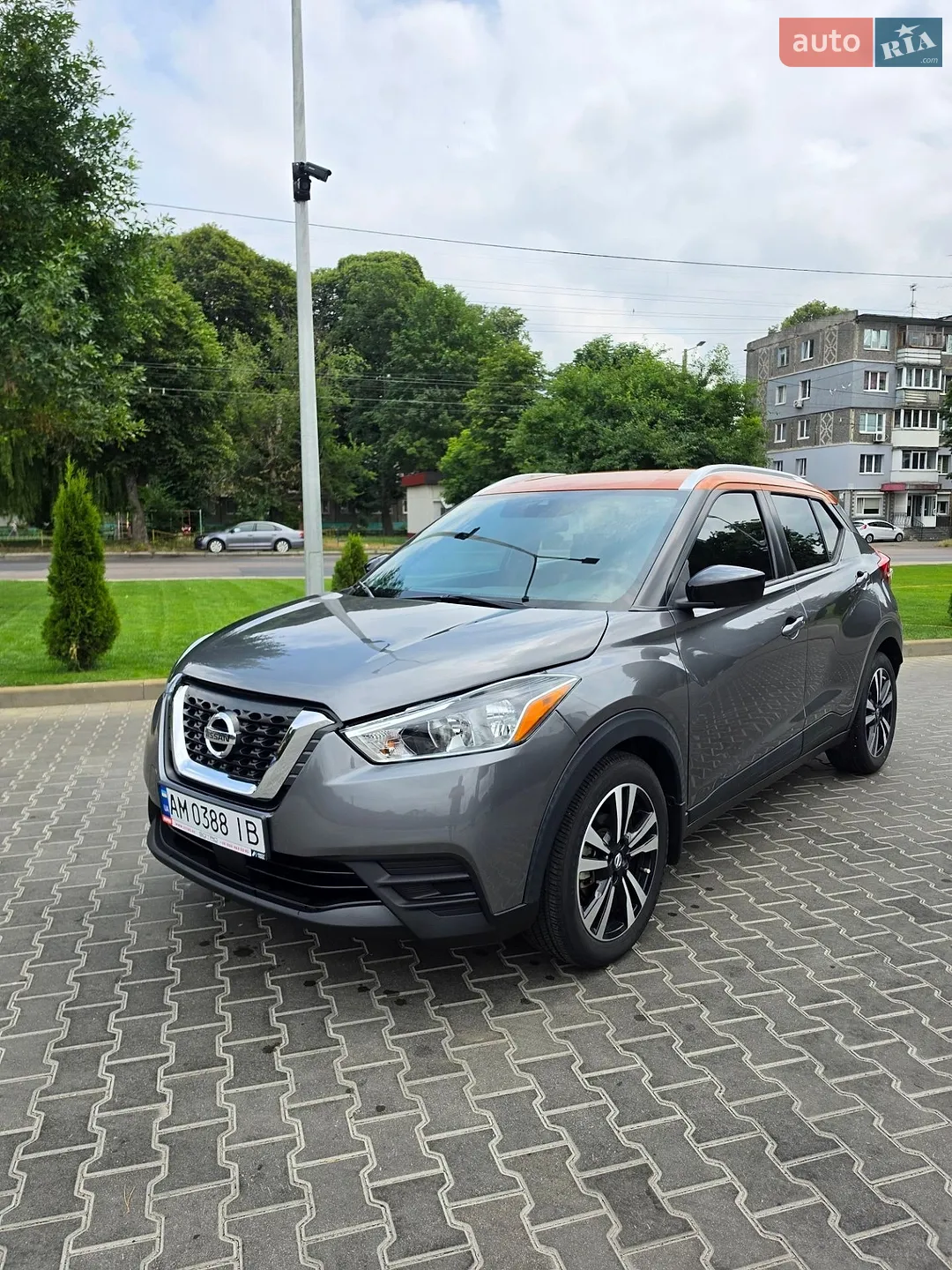 2020 Nissan Kicks - мініатюра 34