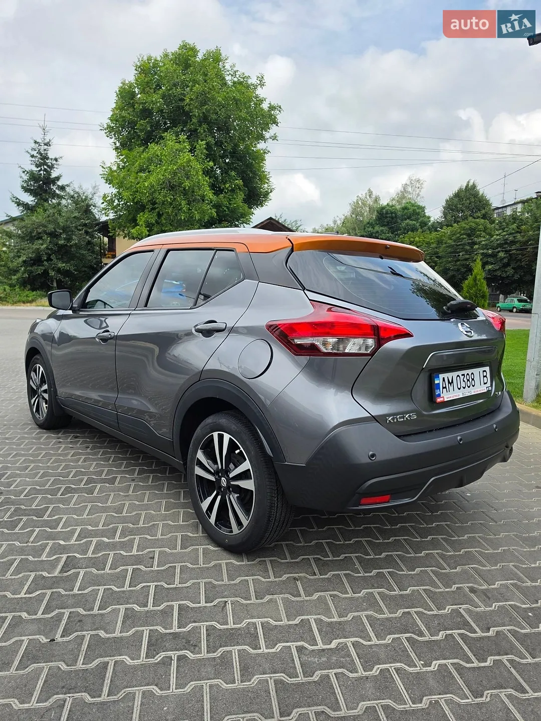 2020 Nissan Kicks - мініатюра 5