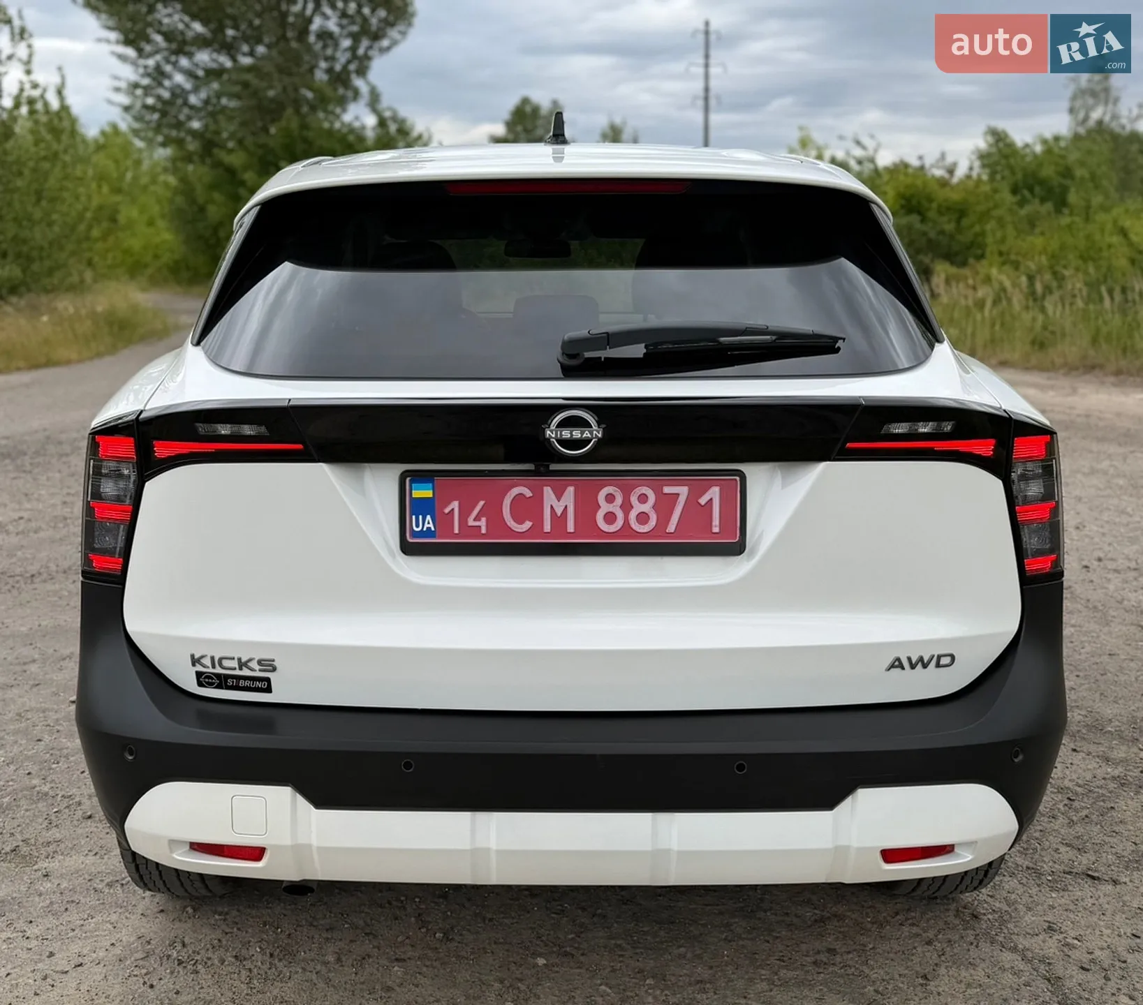 2026 Nissan Kicks - мініатюра 31
