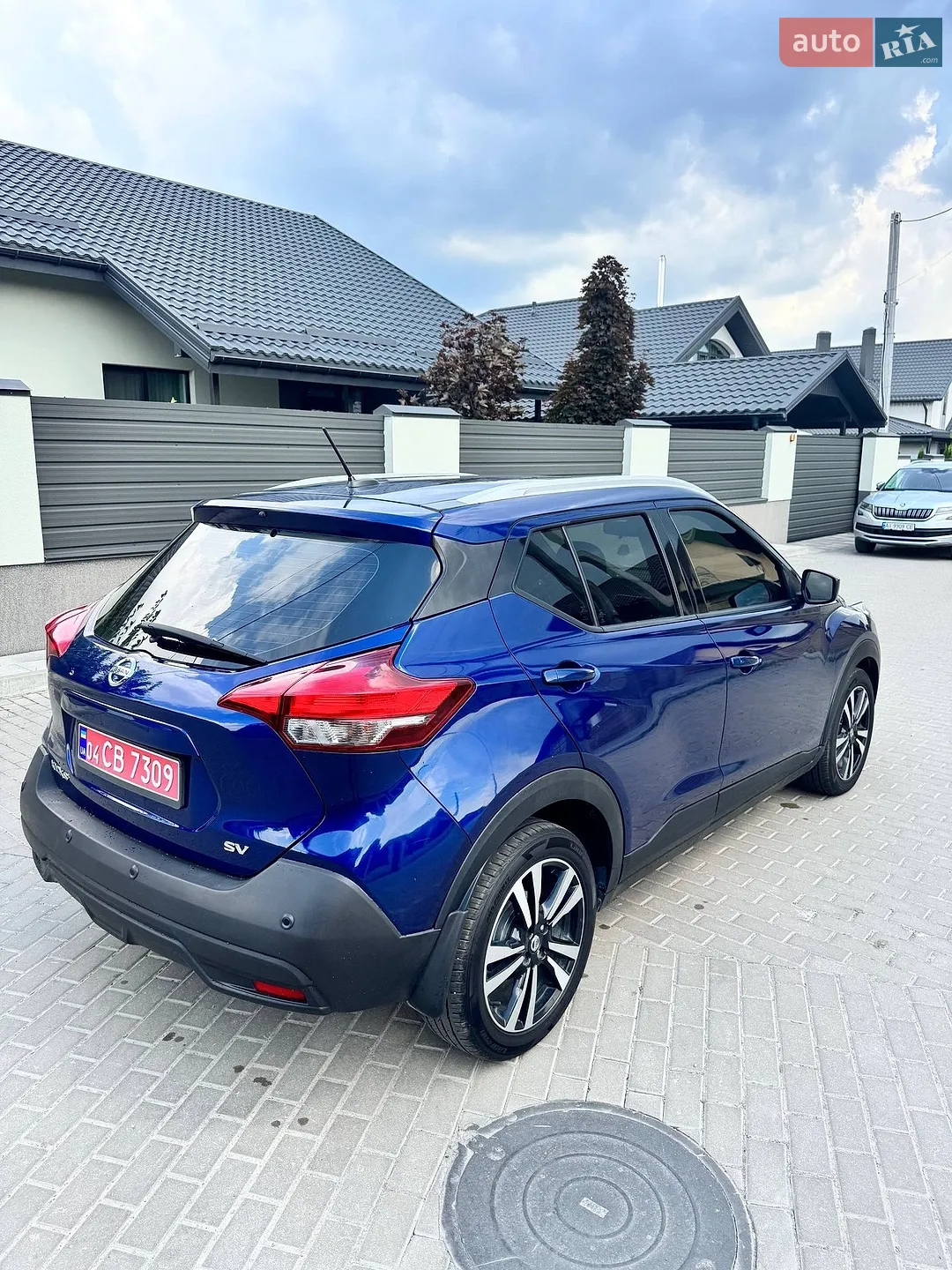 2020 Nissan Kicks - мініатюра 3