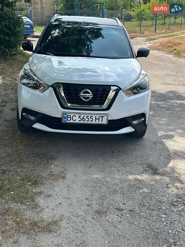 2019 Nissan Kicks - мініатюра 22