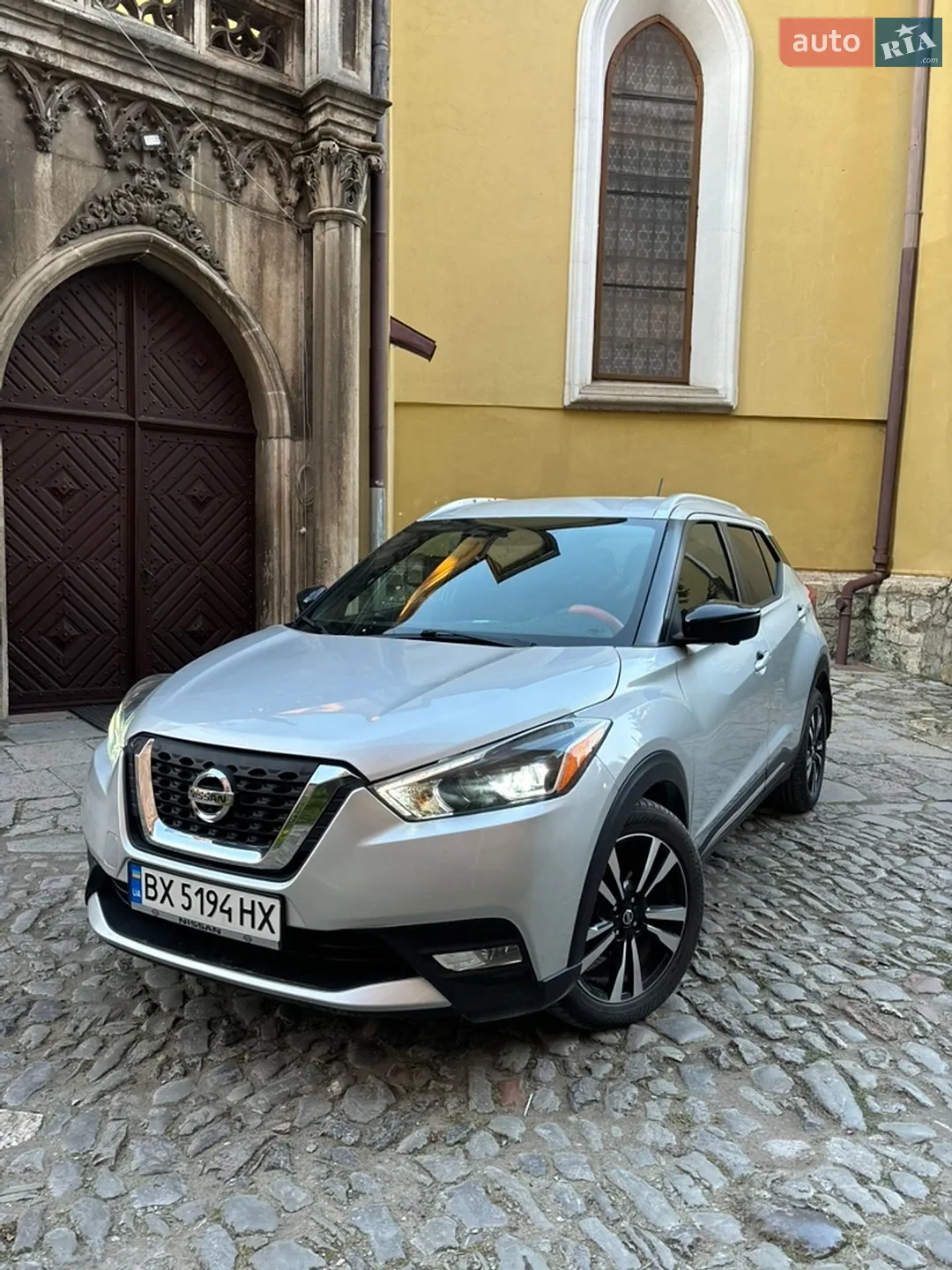 2018 Nissan Kicks - мініатюра 2