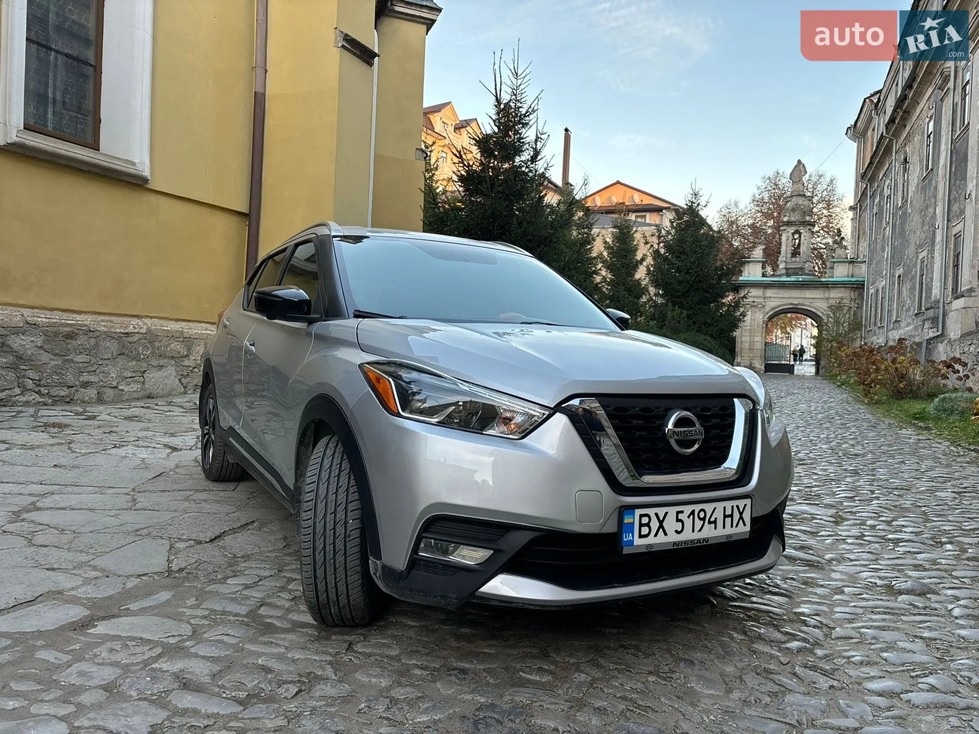 2018 Nissan Kicks - мініатюра 4