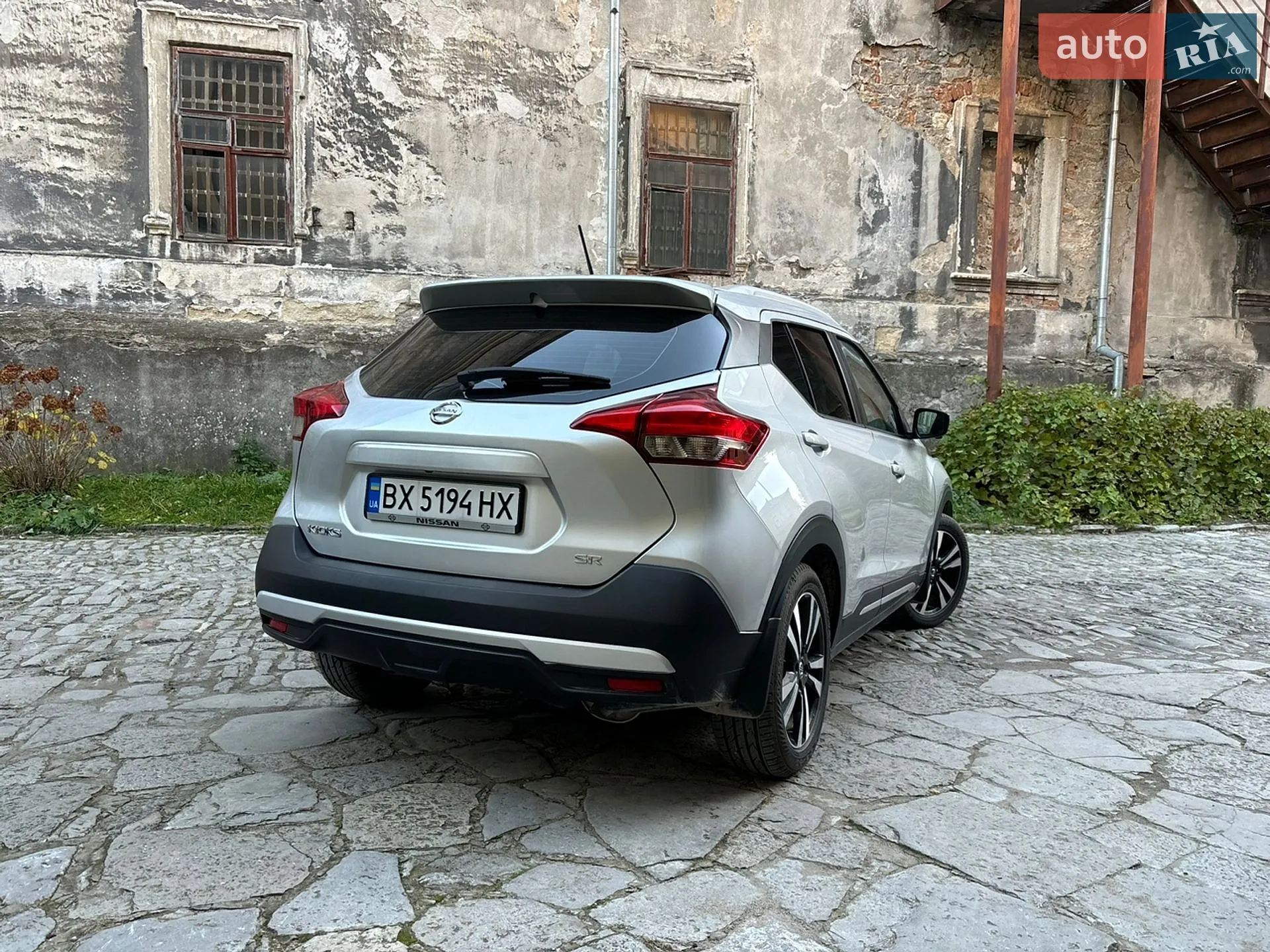 2018 Nissan Kicks - мініатюра 7