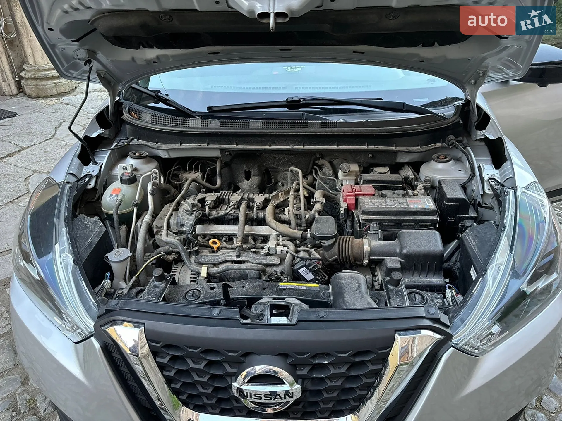 2018 Nissan Kicks - мініатюра 11