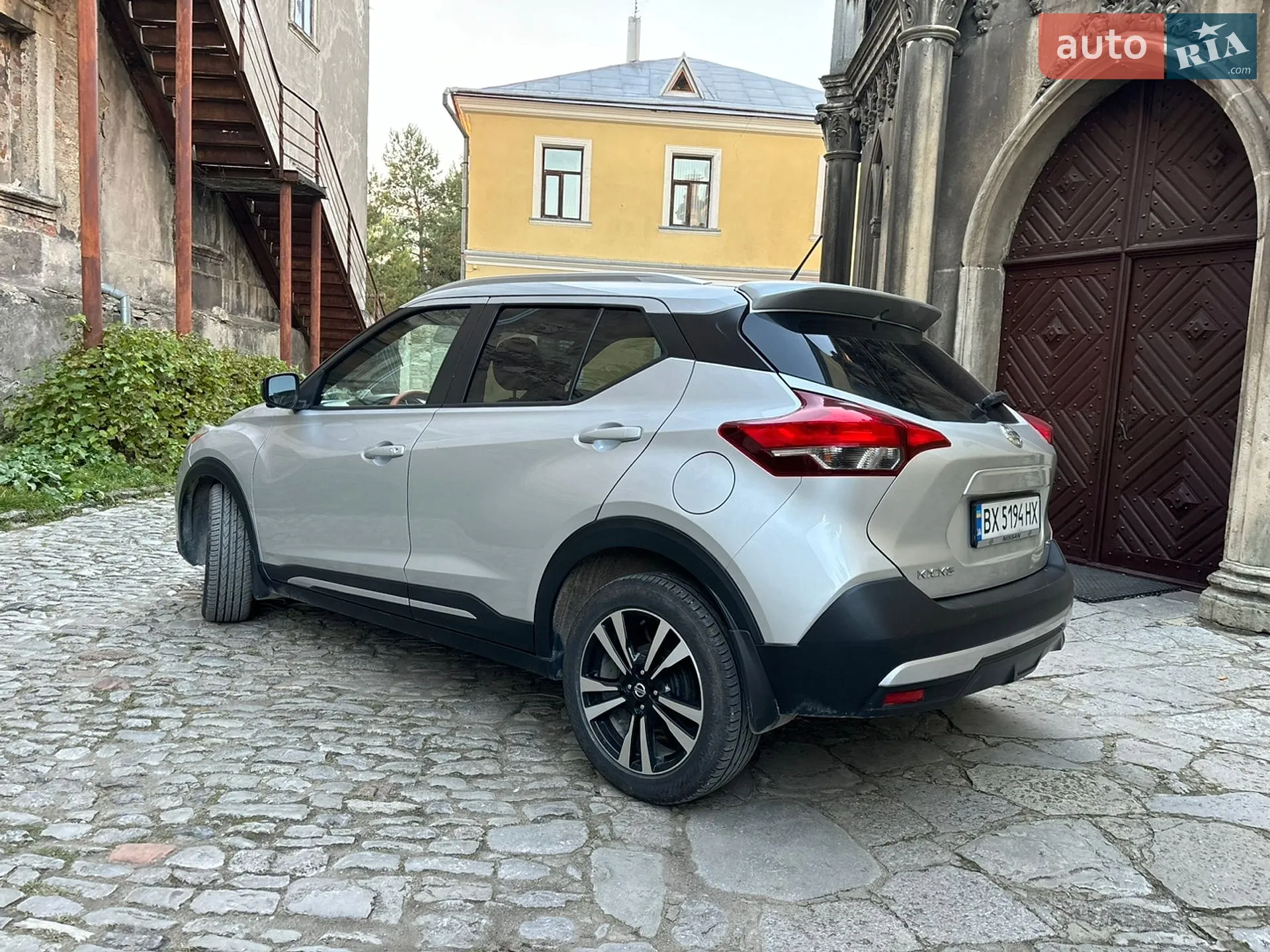 2018 Nissan Kicks - мініатюра 15