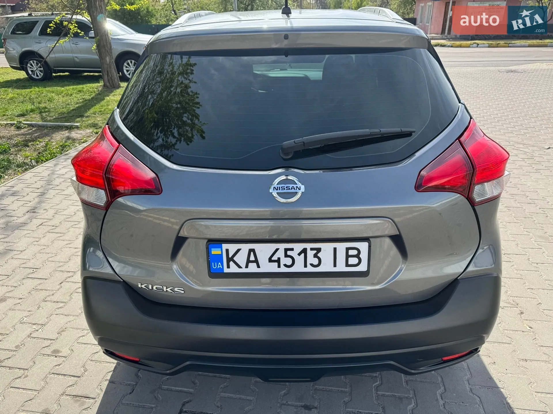 2019 Nissan Kicks - мініатюра 5
