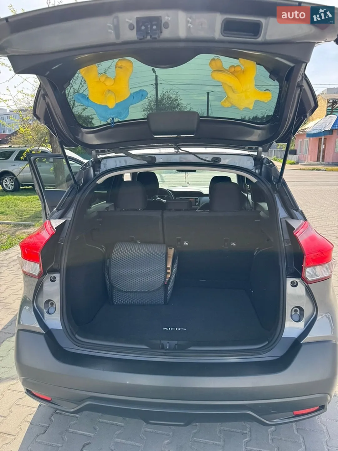 2019 Nissan Kicks - мініатюра 7