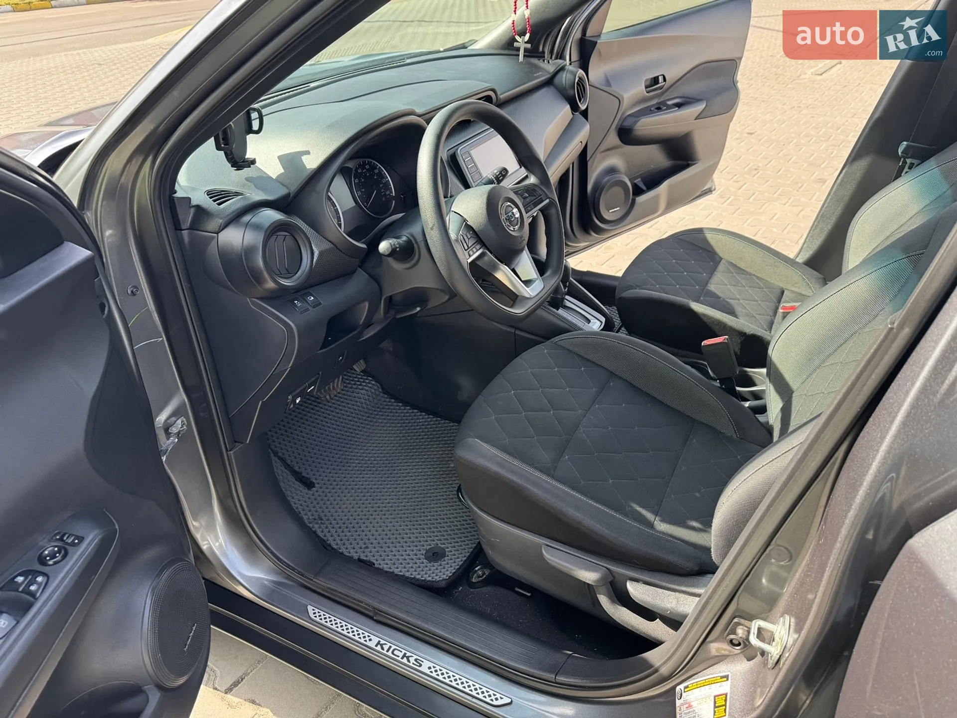 2019 Nissan Kicks - мініатюра 10