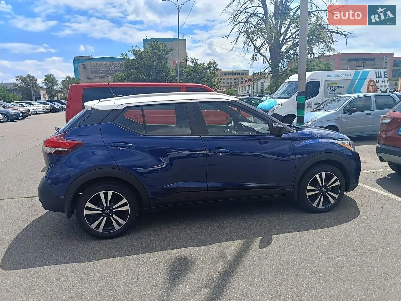 2019 Nissan Kicks - мініатюра 12