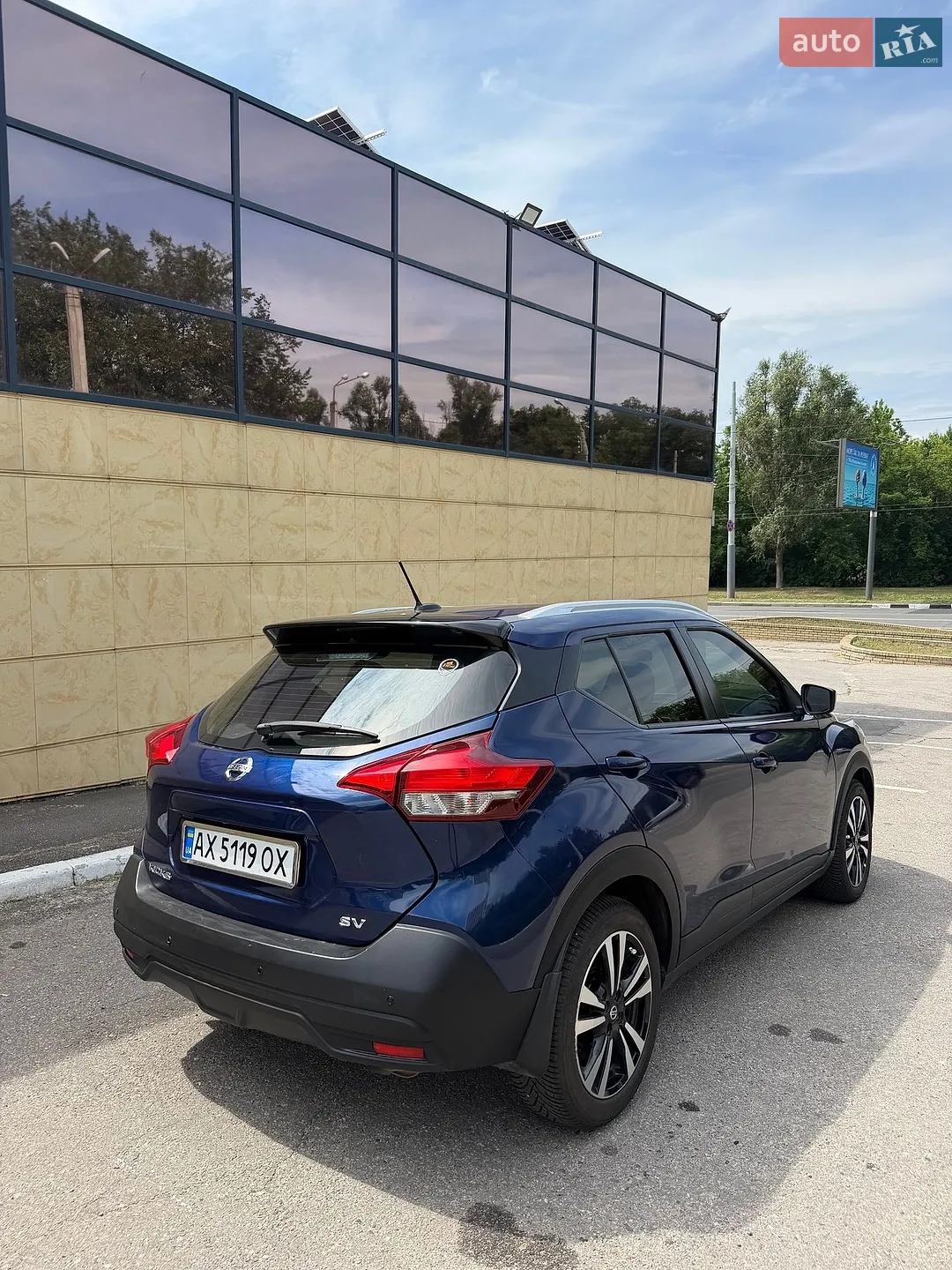 2019 Nissan Kicks - мініатюра 5
