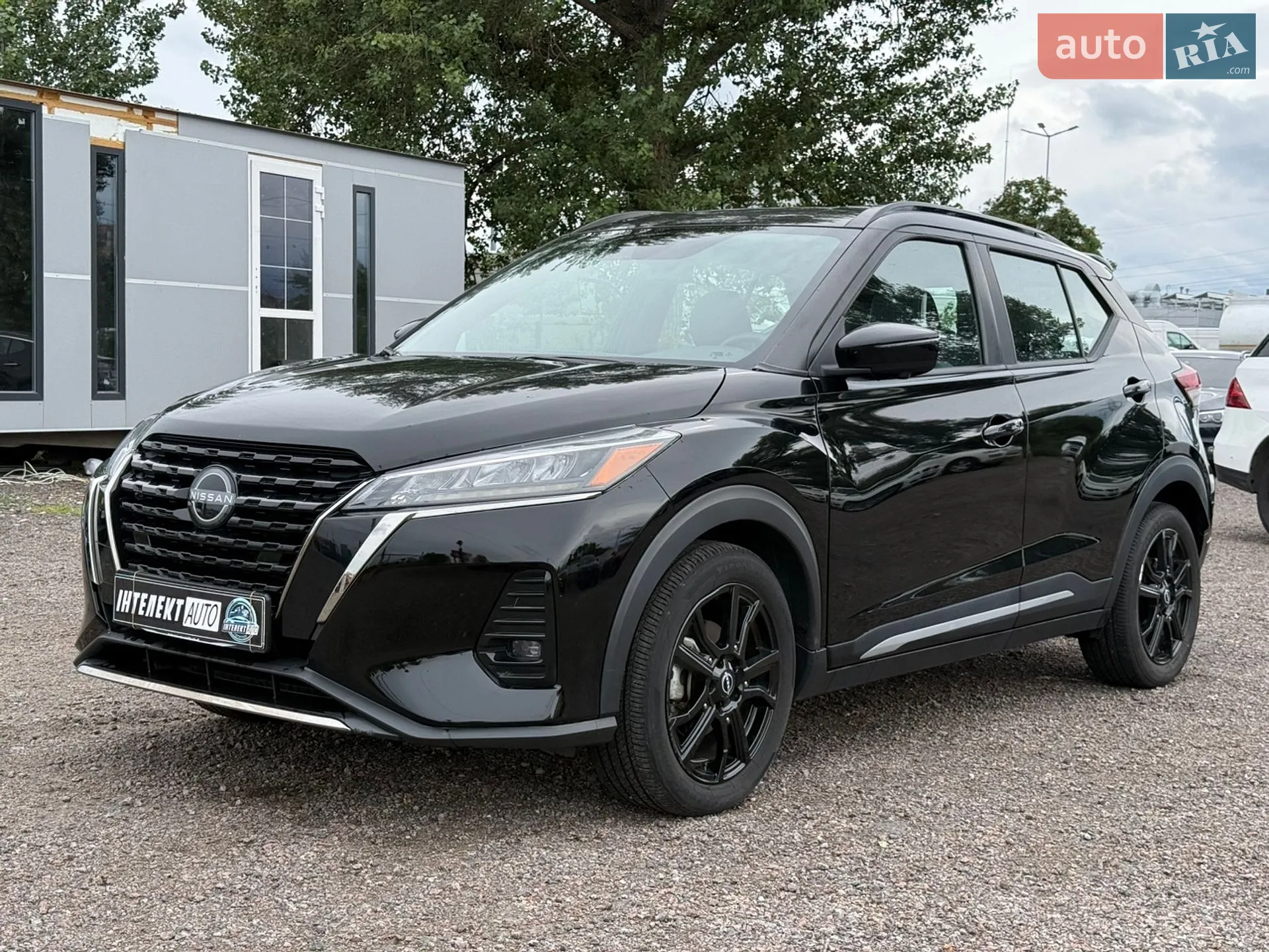 2022 Nissan Kicks - фото 1