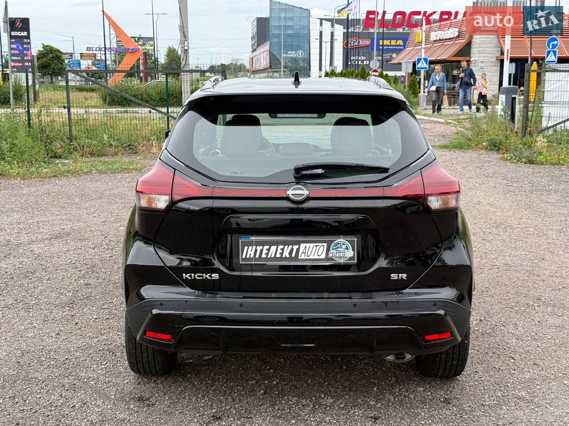 2022 Nissan Kicks - мініатюра 6
