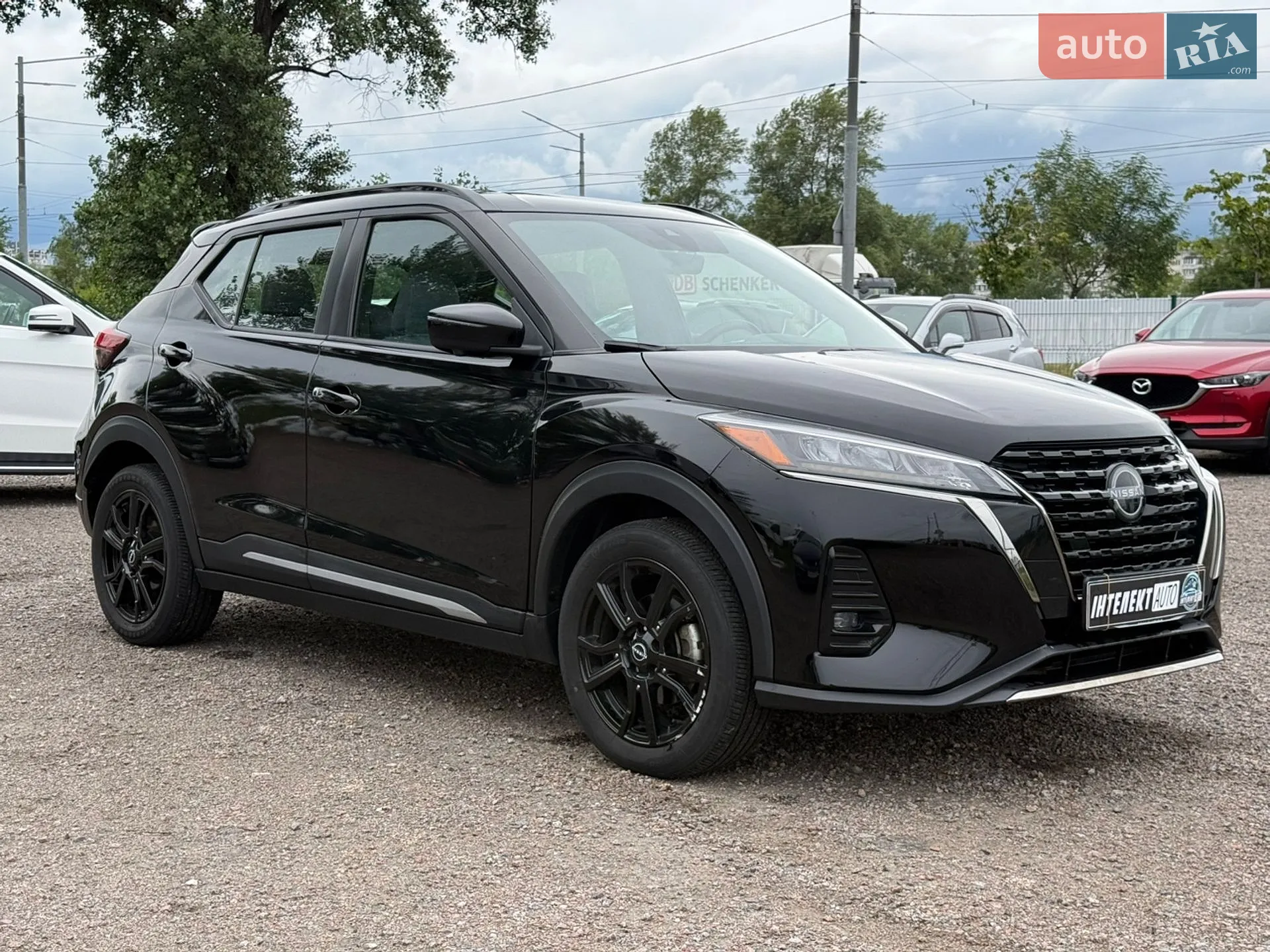 2022 Nissan Kicks - мініатюра 9