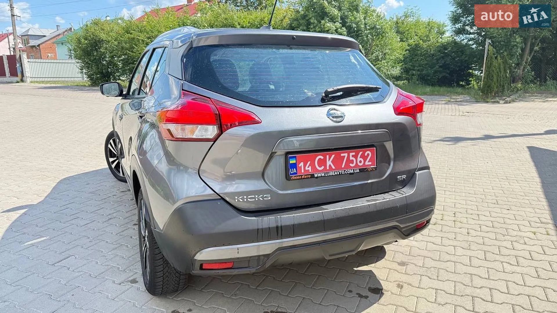 2019 Nissan Kicks - мініатюра 5