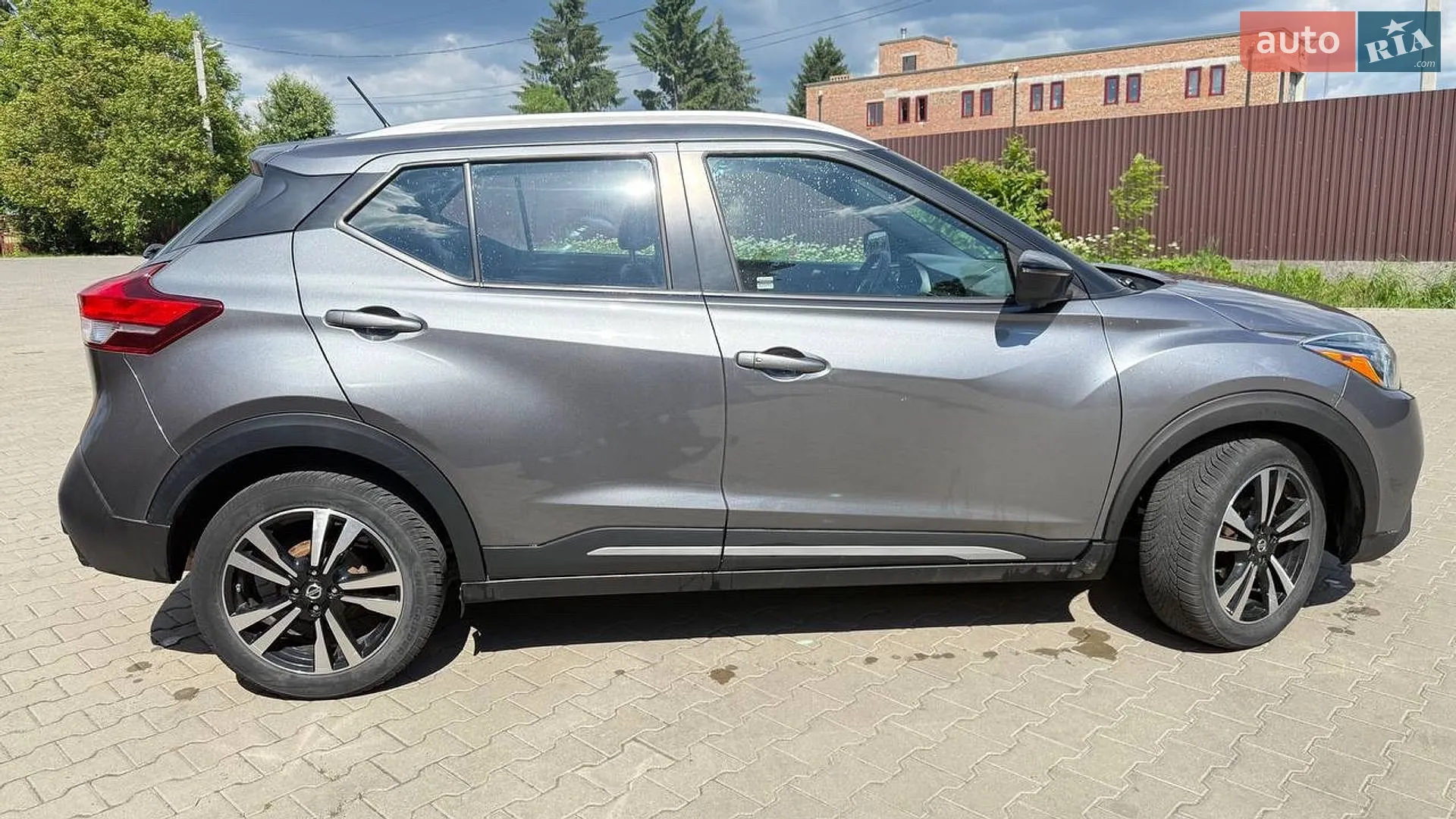 2019 Nissan Kicks - мініатюра 8