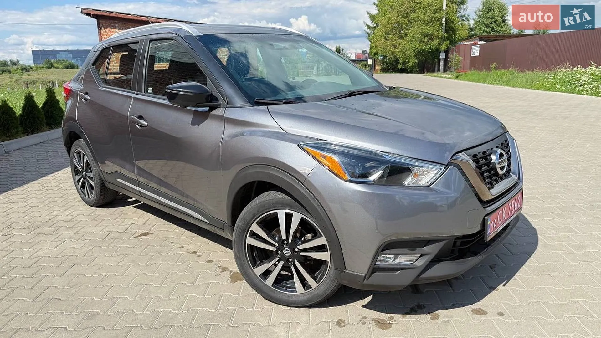 2019 Nissan Kicks - мініатюра 9