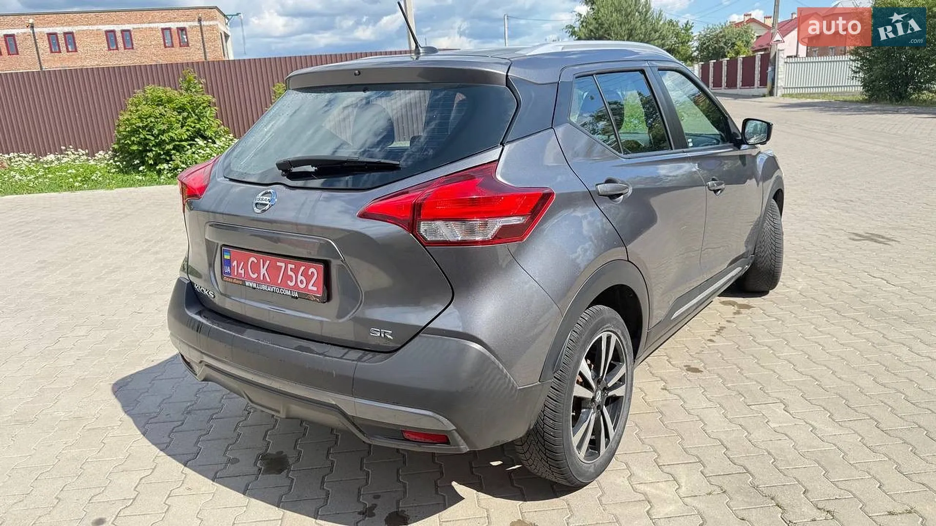 2019 Nissan Kicks - мініатюра 7