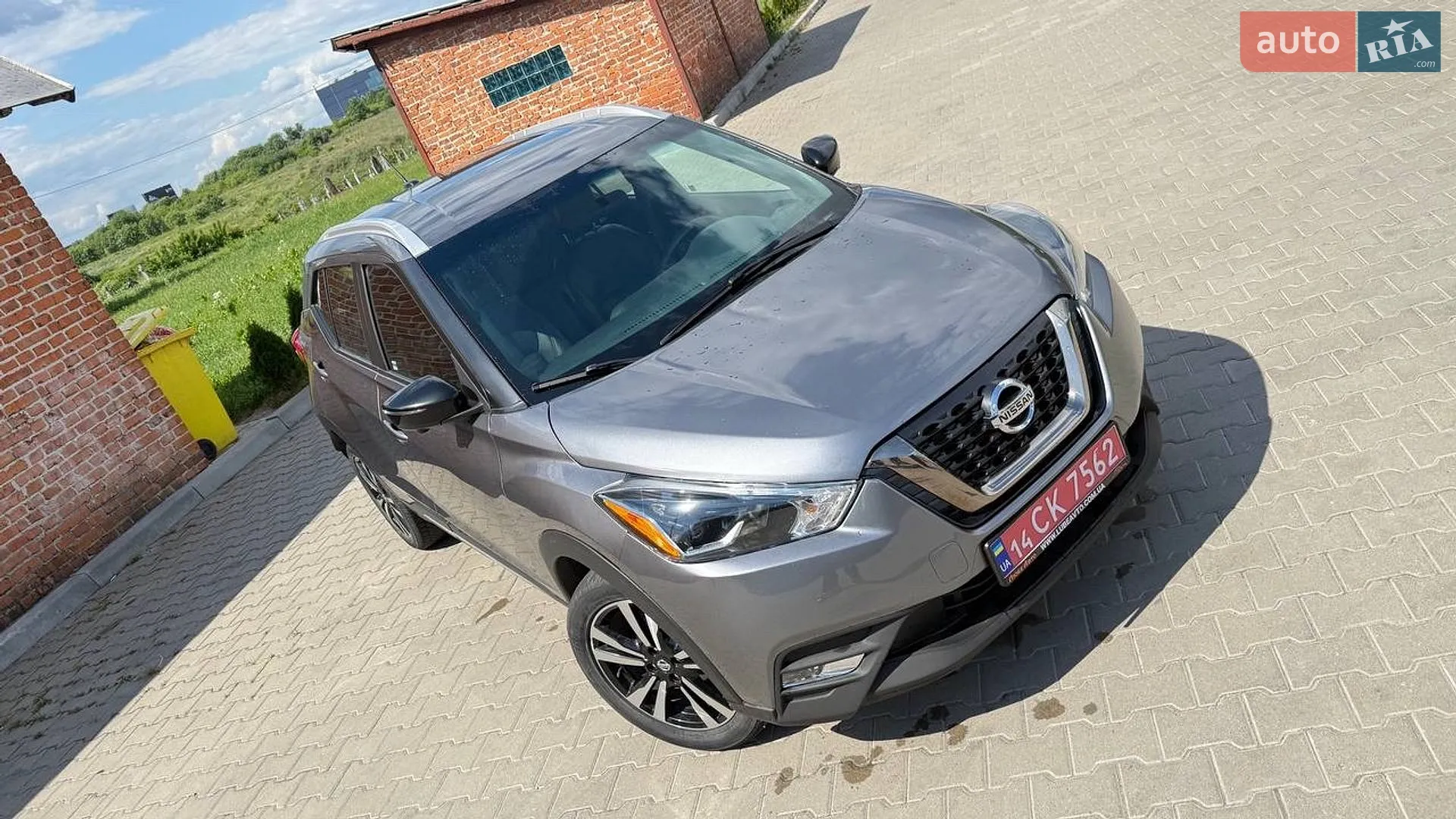2019 Nissan Kicks - мініатюра 11