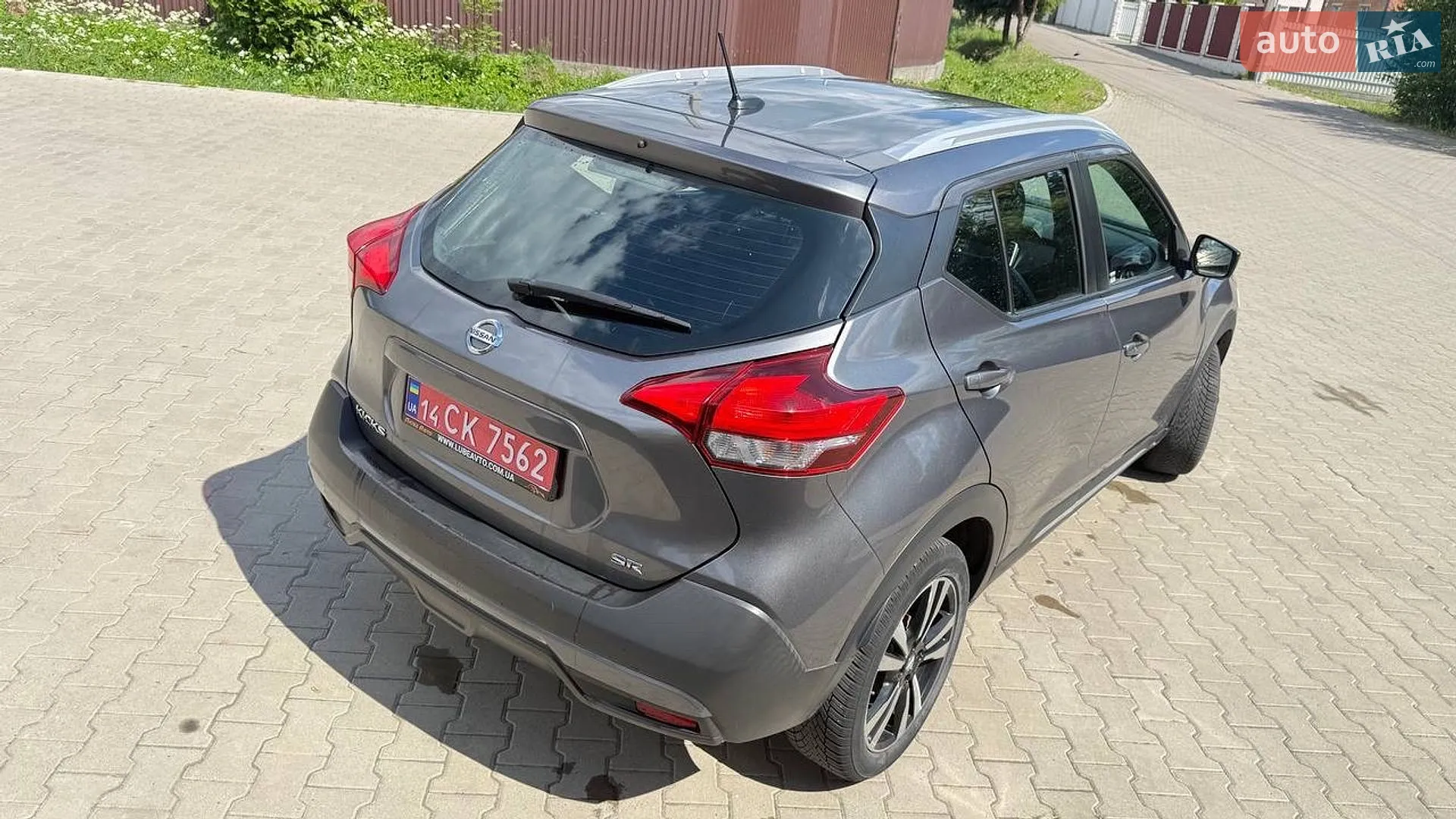 2019 Nissan Kicks - мініатюра 14