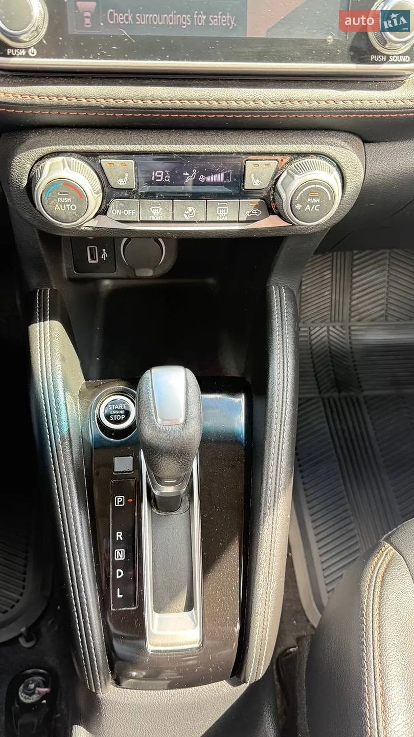 2019 Nissan Kicks - мініатюра 35