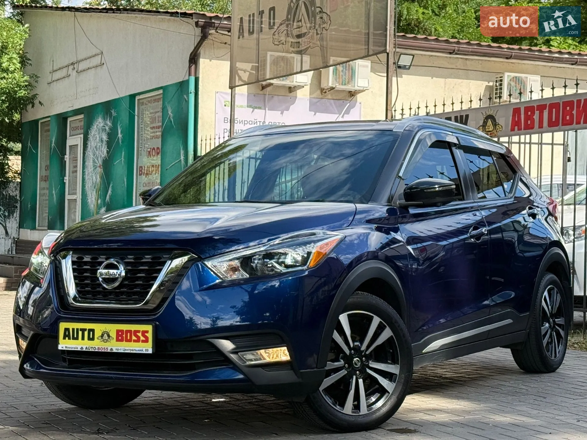 2018 Nissan Kicks - мініатюра 2
