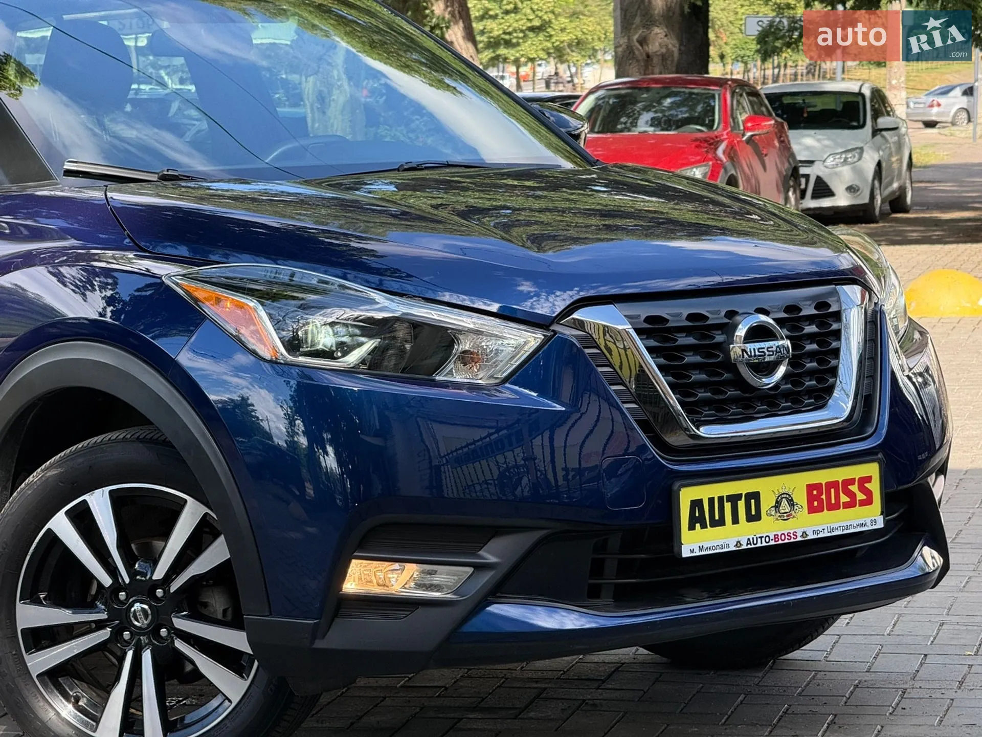 2018 Nissan Kicks - мініатюра 7