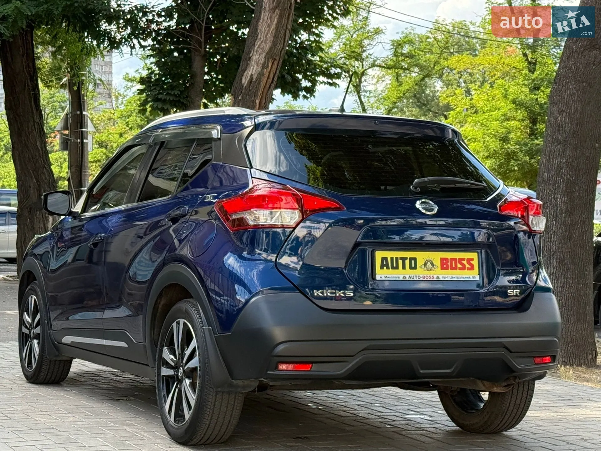 2018 Nissan Kicks - мініатюра 12