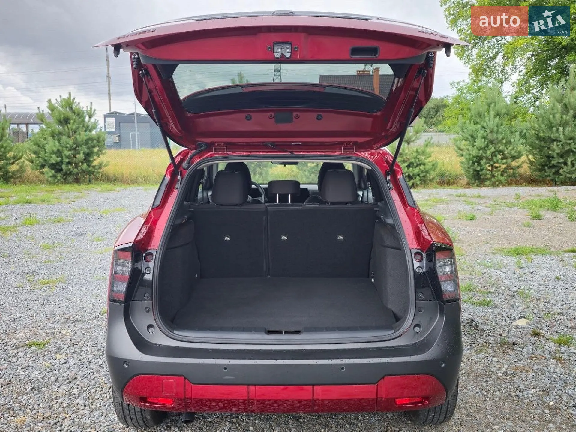 2025 Nissan Kicks - мініатюра 9