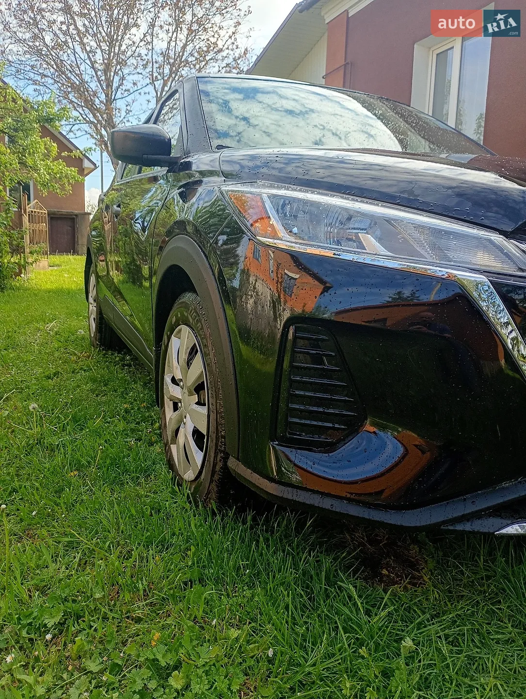2021 Nissan Kicks - мініатюра 7
