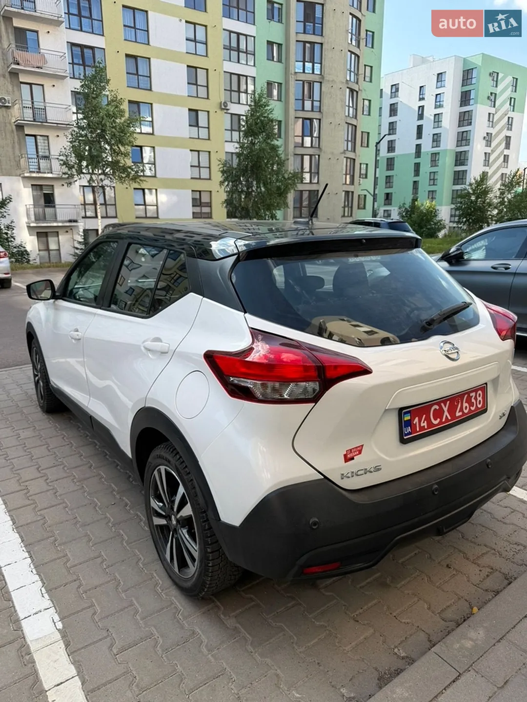 2020 Nissan Kicks - мініатюра 4