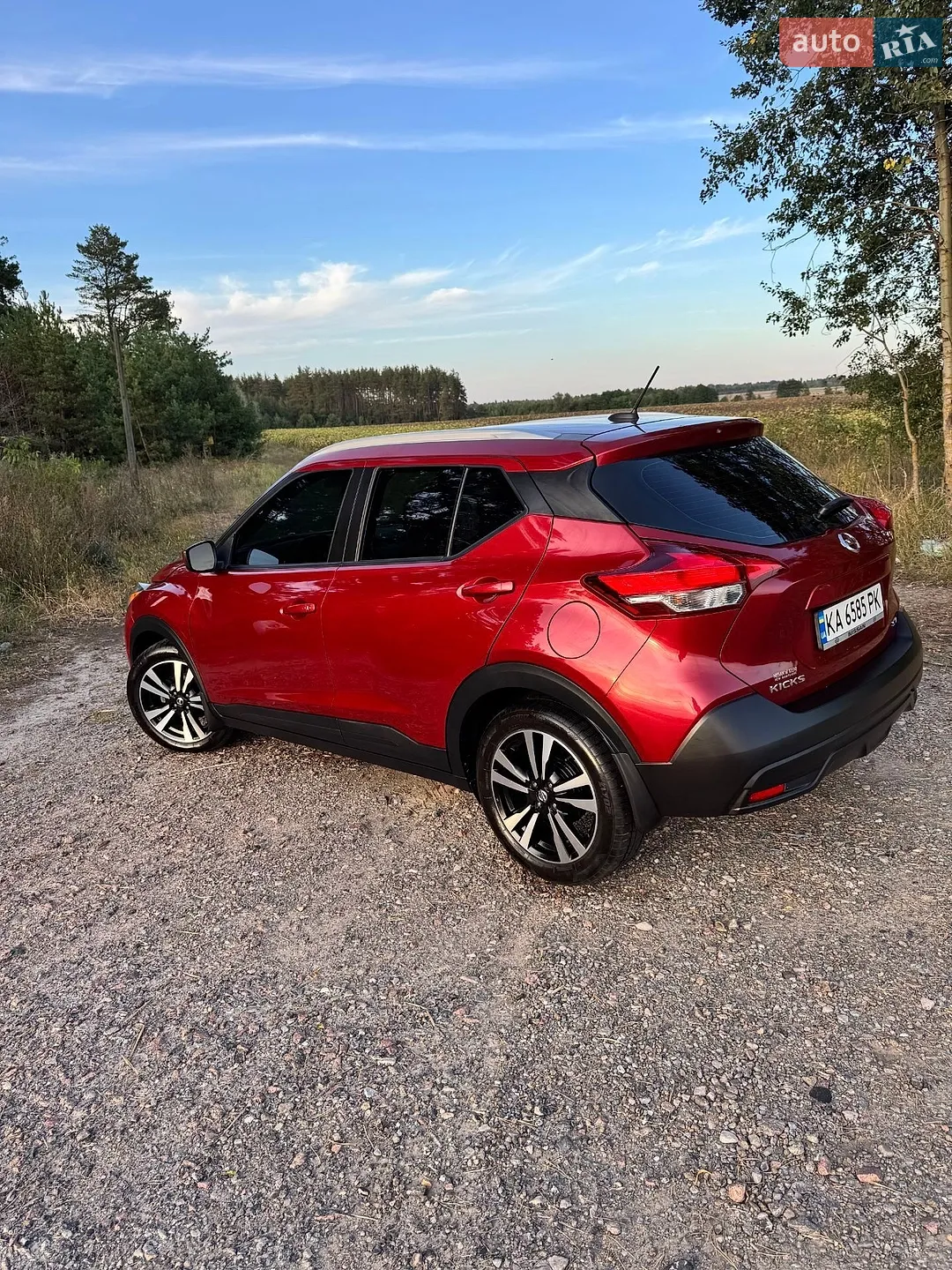 2019 Nissan Kicks - мініатюра 4