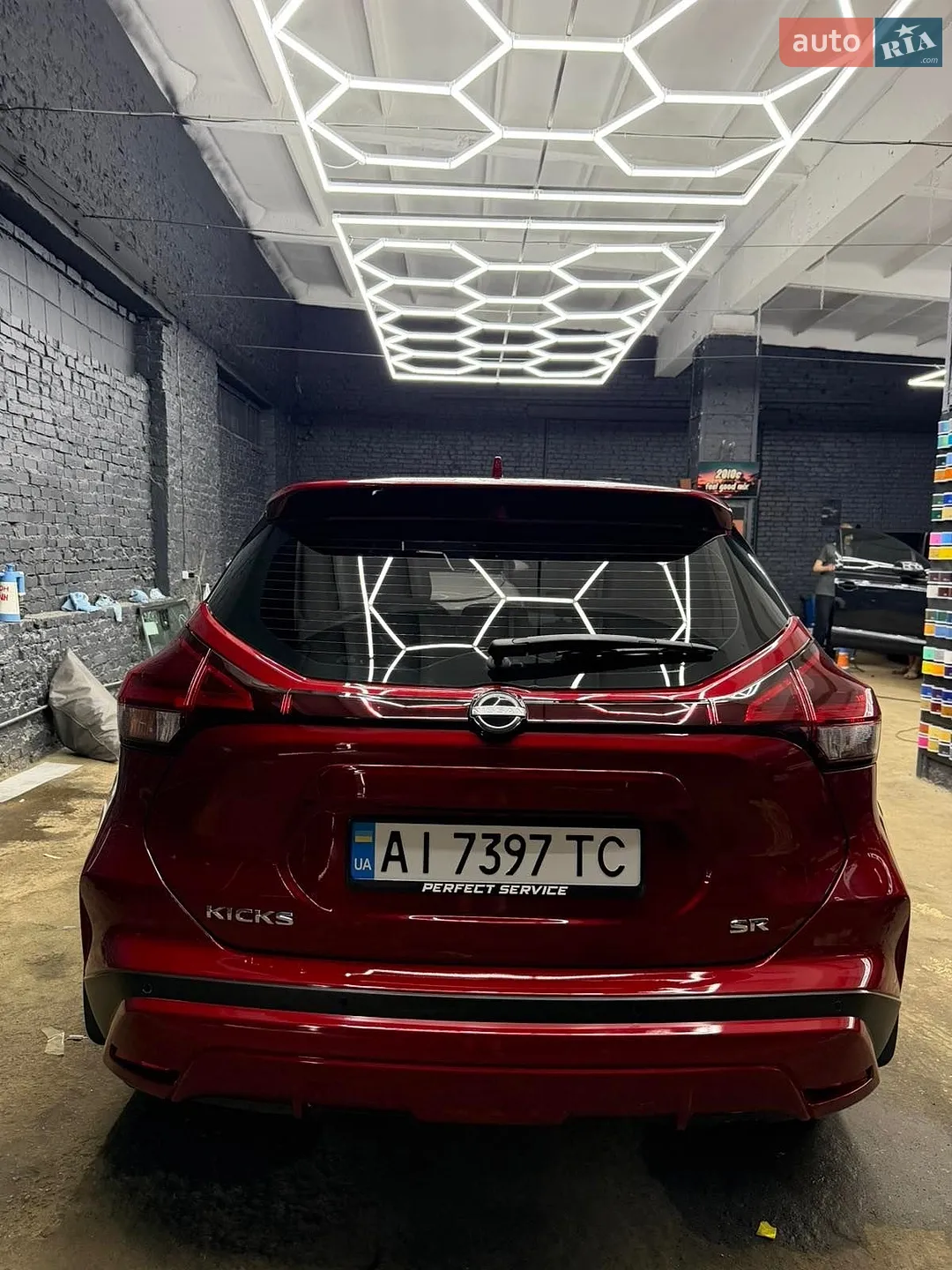 2024 Nissan Kicks - мініатюра 9