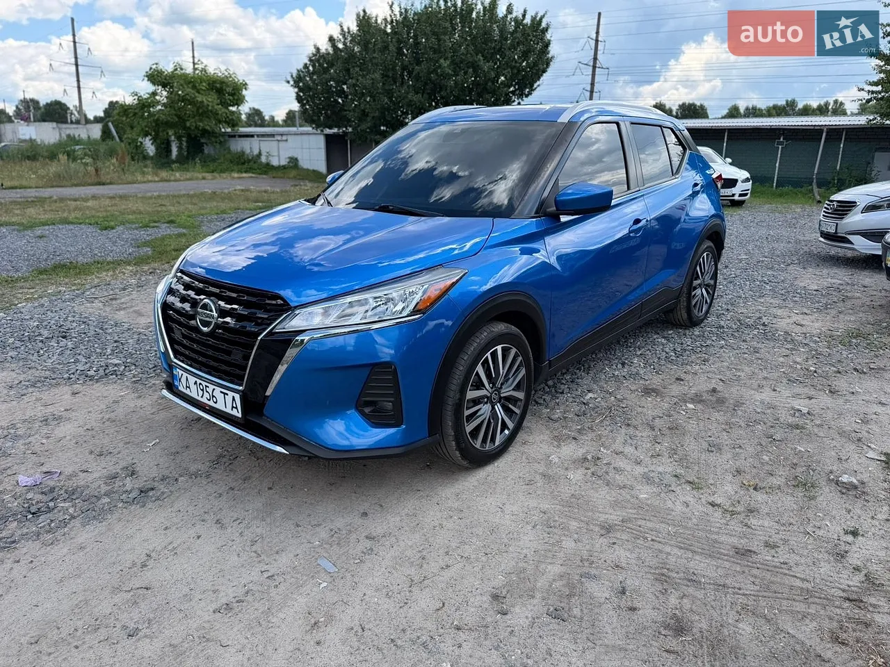 2022 Nissan Kicks - мініатюра 31
