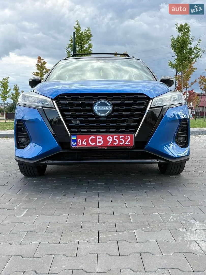 2023 Nissan Kicks - мініатюра 3
