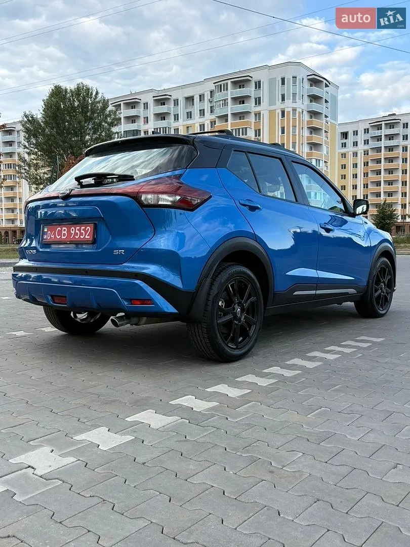 2023 Nissan Kicks - мініатюра 6
