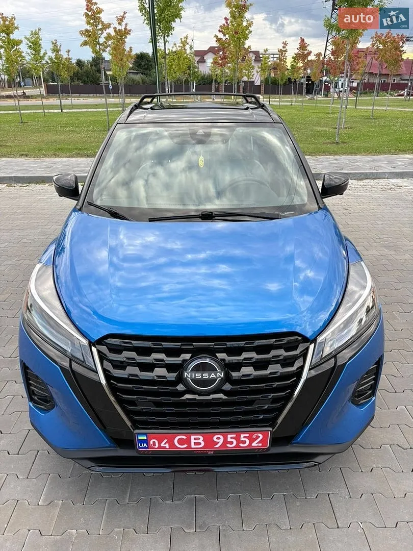 2023 Nissan Kicks - мініатюра 11