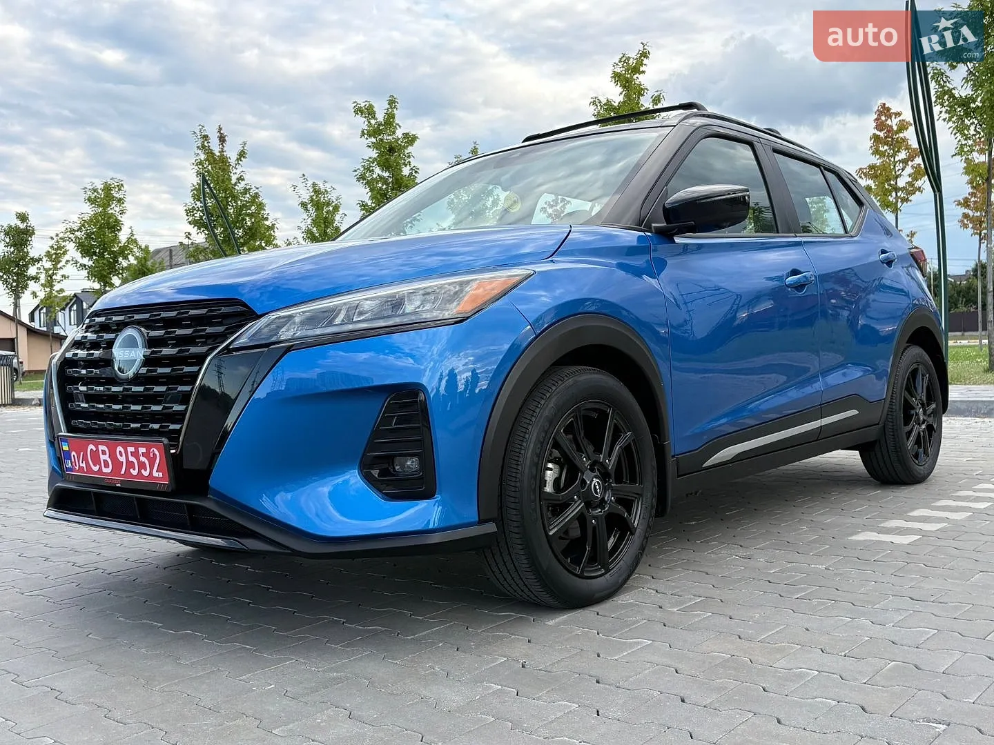 2023 Nissan Kicks - фото 1