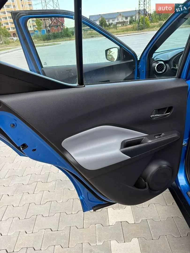 2023 Nissan Kicks - мініатюра 32