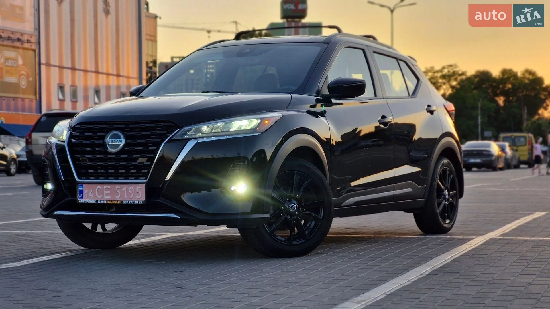 2021 Nissan Kicks - мініатюра 2