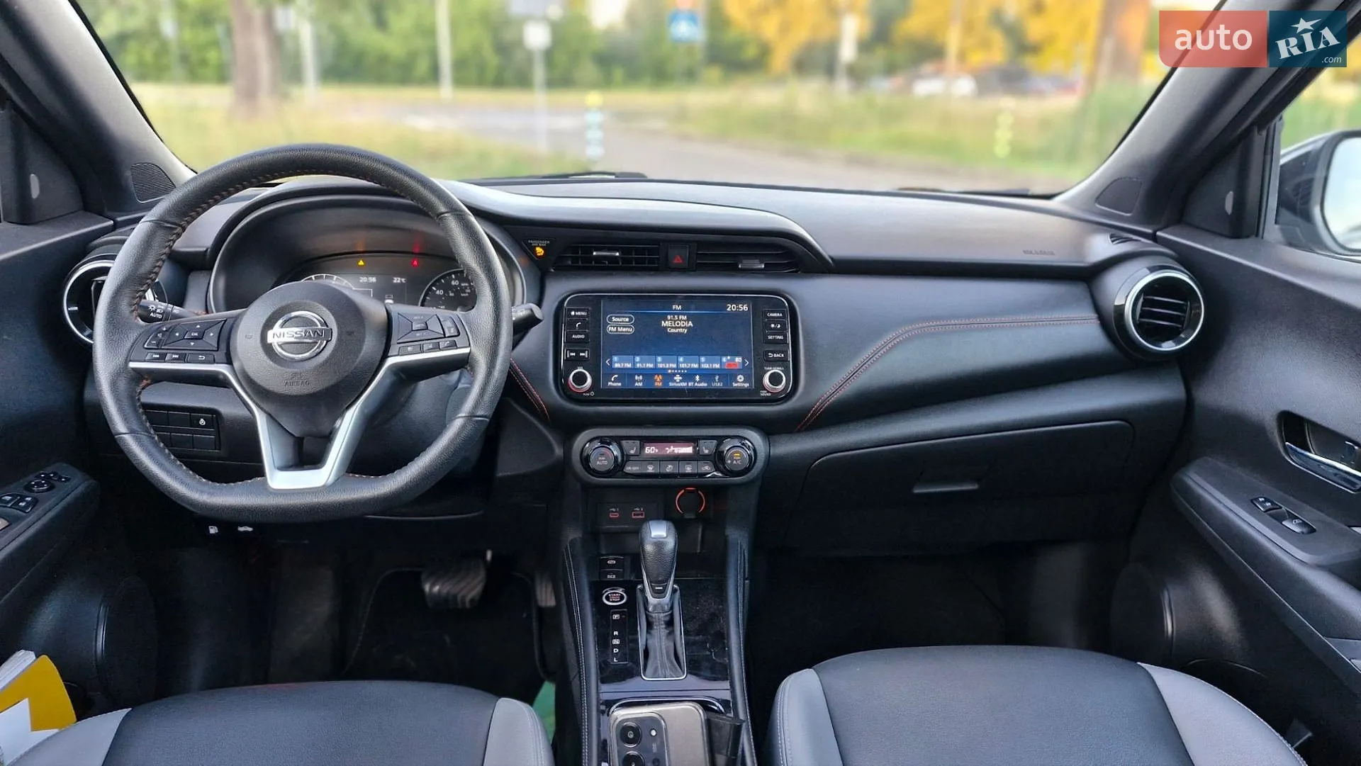 2021 Nissan Kicks - мініатюра 12