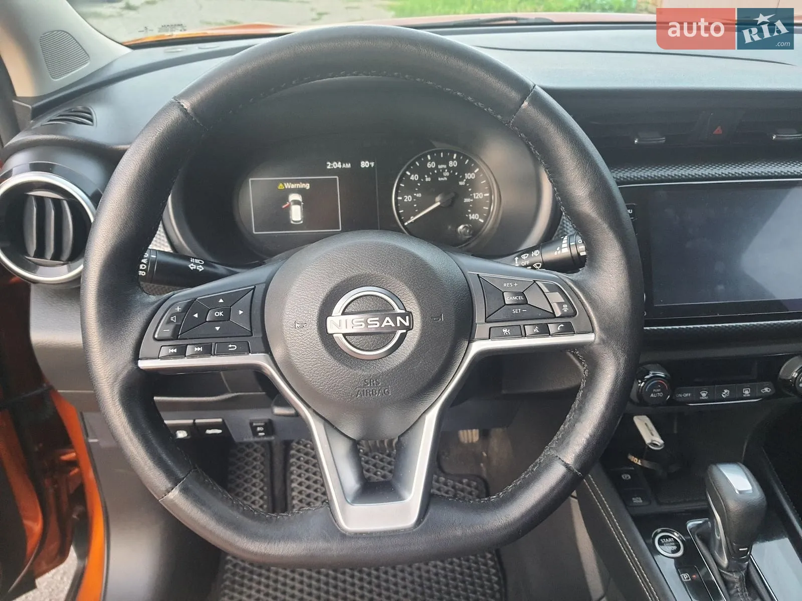 2022 Nissan Kicks - мініатюра 12